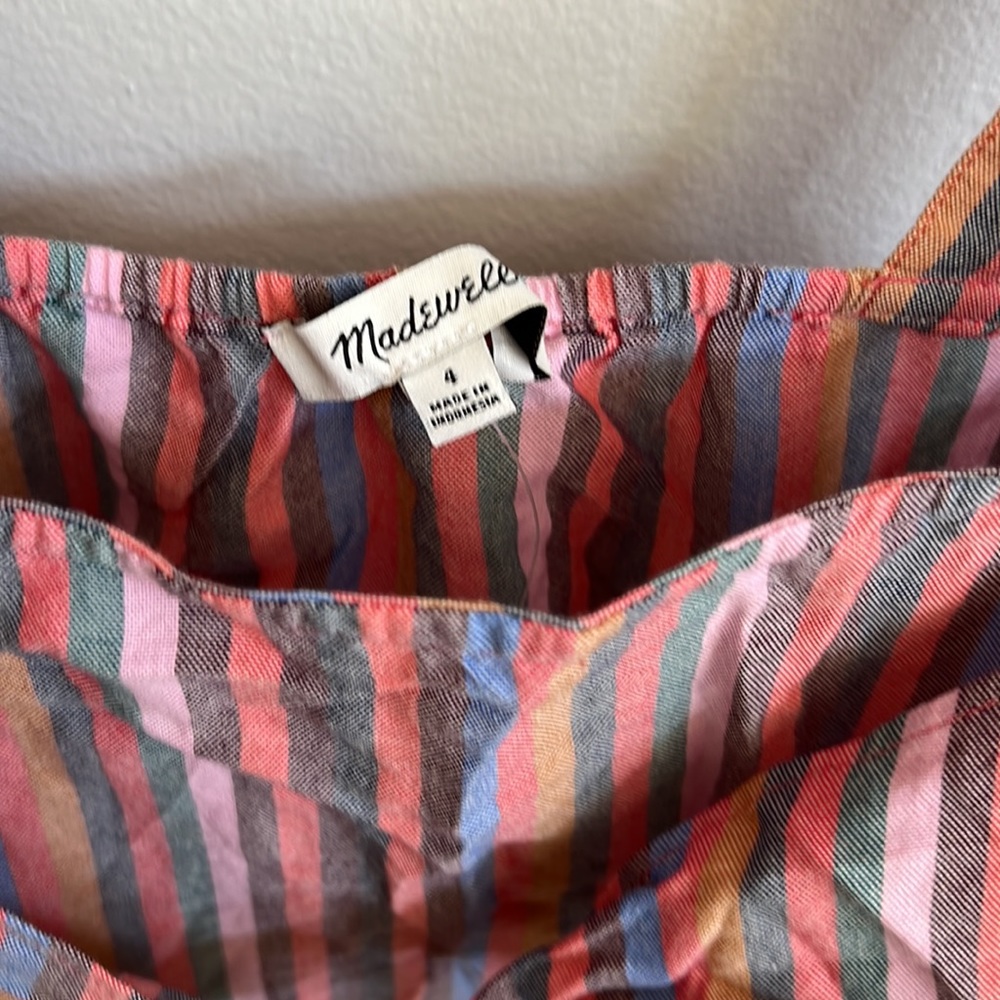 Madewell Tank - Picture 2 of 4